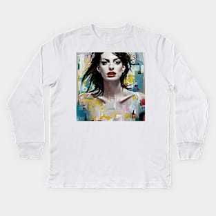 Image of Anne Kids Long Sleeve T-Shirt